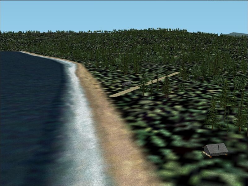 Heckman Lake Ranch_Hlr1 (Fictional) By Brent Hricziscse Dogknot...created In Fssc And Test