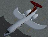 Fs2004 Aca J-3000