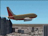 Southwest Airlines Flight Plans For Fsnavigator — 1