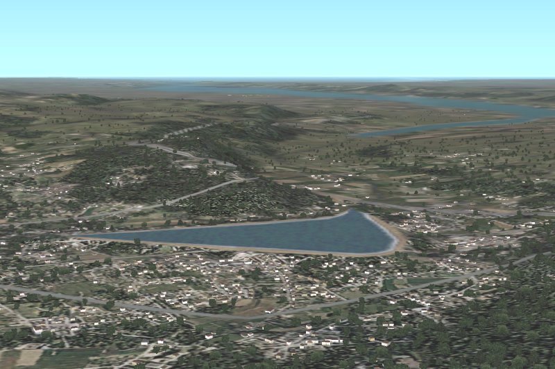 Fs2002 Utility - Coast-Line-Maker V2.0 Utility For Easy Manipulation Of Fs2002 Roads And C