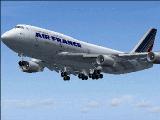 Project Opensky Boeing 747-400 Air France Livery, Air France 744 Ge This Aircraft Is Made