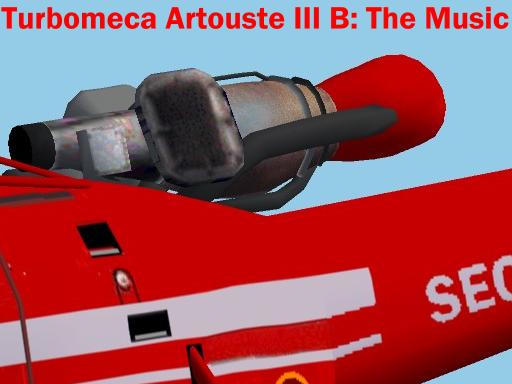 Fs2002 Sound For Aerospatiale Sa316B Alouette Iii New Soundsystem For For Turbine Turboméc