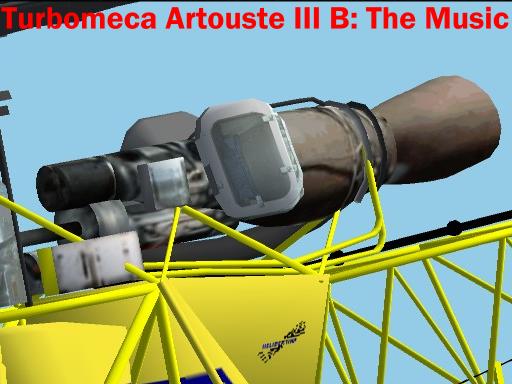 Fs2002 Sound For Aerospatiale Sa315B Lama New Helicopter-Soundsystem For For Turbine Turbo