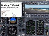 Fs2004 Manual/Checklist Default Boeing 737-400 (Html Version)