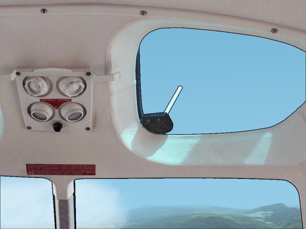 Fs2002 Eurocopter/Aerospatiale As350 Ecureuil/Squirrel Panel Full Version