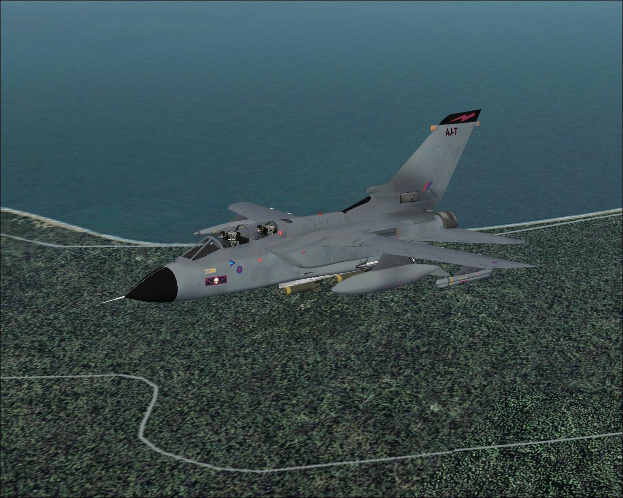 Final Update For 617Sqn Tornado Gr4