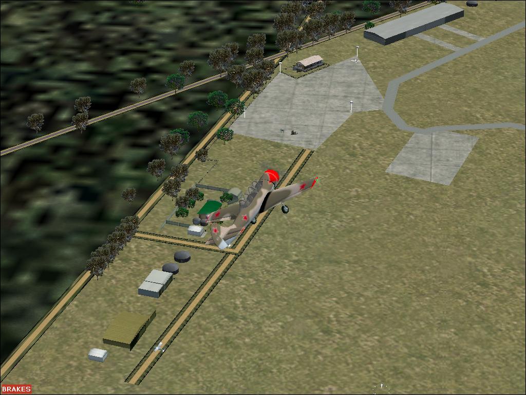 Fs2002 Goolwa South Australia An Accurate Depiction Of The Goolwa Airport, With Custom Mad