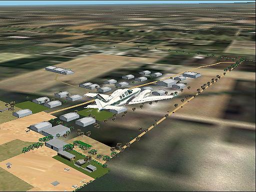 Fs2002 Murray Bridge South Australia An Accurate Depiction Of The Murray Bridge Palamana A