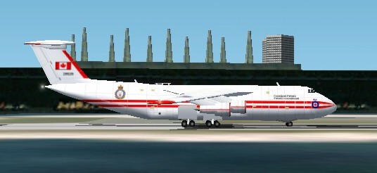 Fs2002 Canadian Armed Forces Lockheed C-5A
