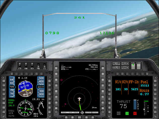 Fs2002 Lockheed Martin F-35A — 1
