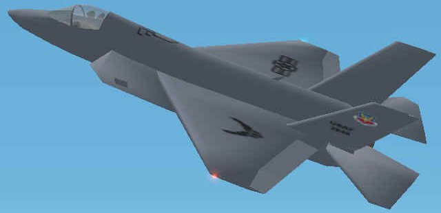 Fs2002 Lockheed Martin F-35A