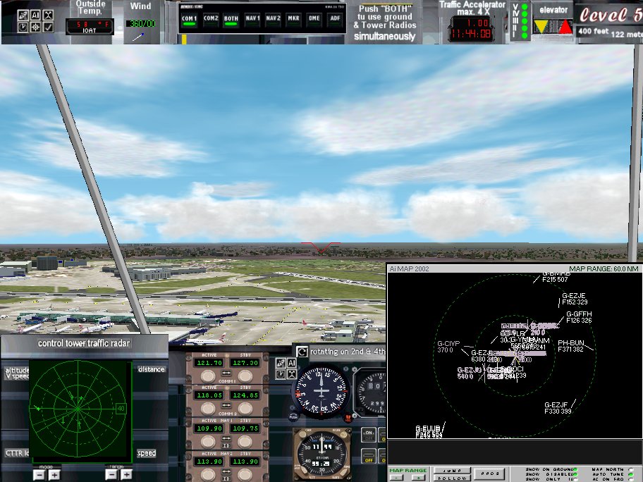 Mobile Control Tower Version Ii