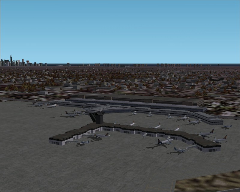 Fs2002 Scenery
