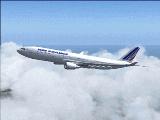 Fs2002 Air France A330-200