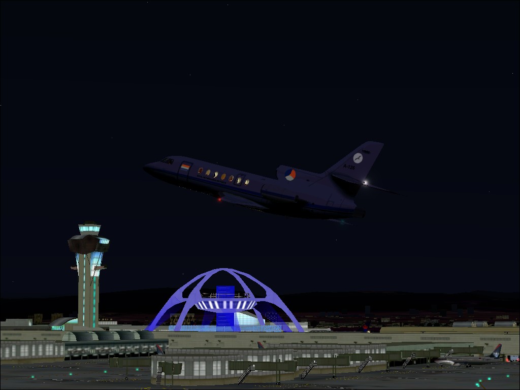 Fs2002 Falcon 50