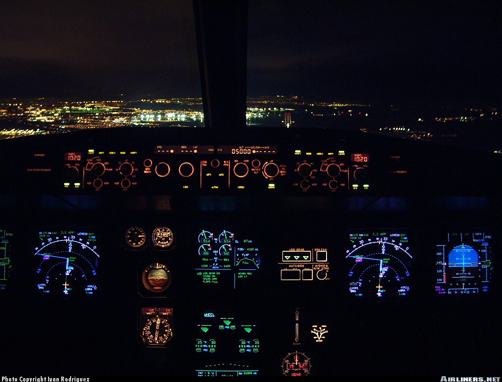 Airbus Real Panel Autor Gennaro Maddaloni Npv1251 — 1