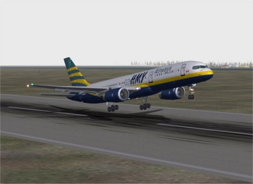 Hmy Airways Boeing 757-200Rr For Fs2002 Ifdg V2 Hi This Is My Hmy Airways 757 Textures Rep