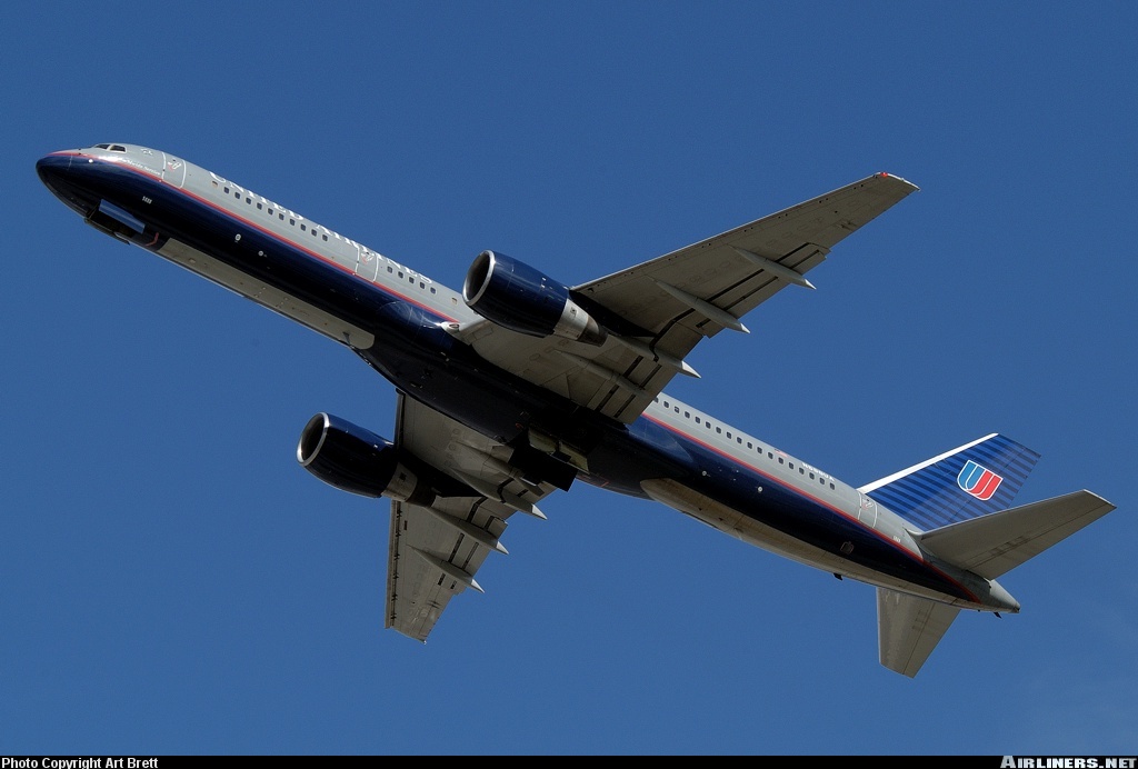 Fs2002 Primo Collection 757-200 United Part 1 Of 3