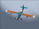 Fs2002/Fs2004 Fsd Pilatus Porter - F-Godz Texture Files Exclusively For The Fsd Pilatus Po