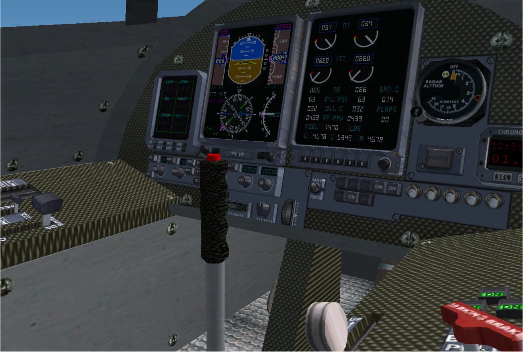 Focke-Wulf Ta283 For Fs2002 - By Steve Robinson