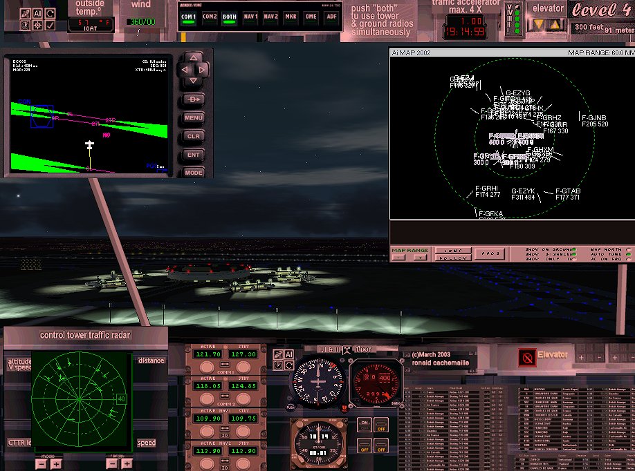 2002 Mobile Control Tower Version Ii Light Light In Download Weight Not In Efficiency And — 1