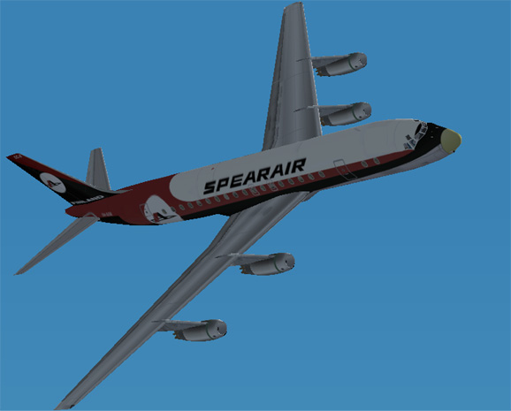 The Historic Jetliners Group Presents