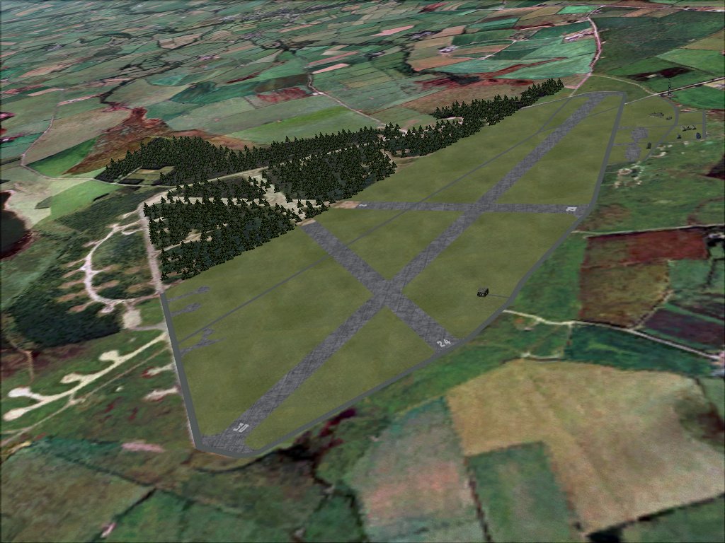 Davidstow Moor V2 For Fs 2002 An Updated Version Of Davidstow Moor Near Camelford In North
