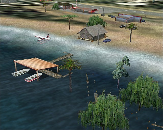 Fs2002 Scenery