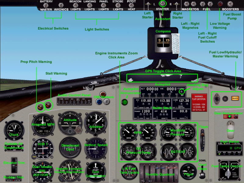 Fs2002 Douglas Dc-3 Cathay Pacific Betsy Vr-Hdb - The Dc-3 Betsy, Converted From A C-47, W — 1