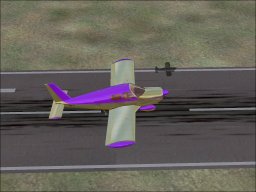 This Aircraft Can Be Used To Replace The Stock Piper That Comes With Fs2002