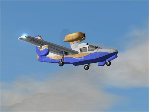 Rsdg Turbo Renegade 270 - G-Beow Texture Files, Requires The Rsdg Turbo Renegade 270