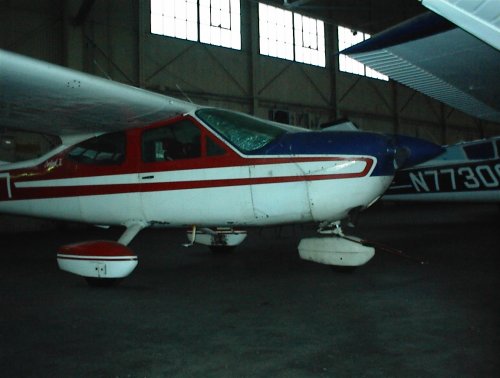 For Use With Text-O-Matic And Dreamfleet Cessna Cardinal Repainted By Chris Gautier Aircra