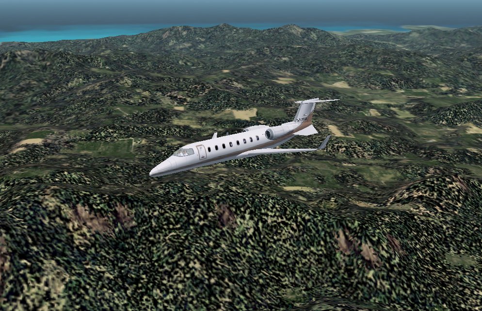 Fs2002 Srtm 76.4 M Mesh Jamaica This New Srtm Mesh For Jamaica Is Part Of The Newly Releas