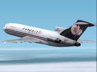 Fs2002 Boeing 727-200 Cargojet 2002 (Sjb) Legendary 727 V1.2(C) 2002 Captain Sim Www.capta