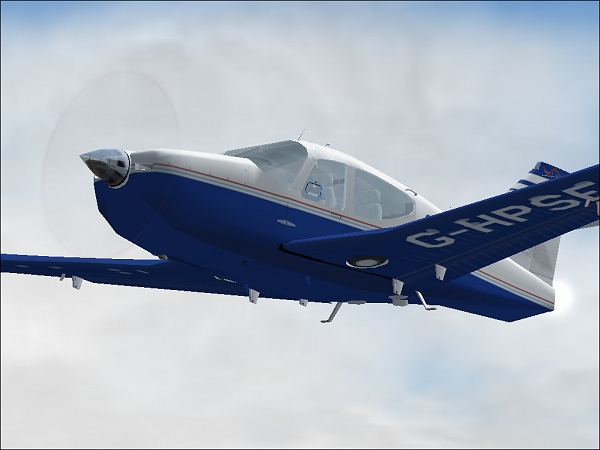 Fs2002 Fsd Commander - G-Hpse Texture Files For The Fsd Commander