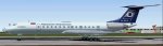 Fs2002 Perm Airlines Tupolev Tu-134A-3 — 1