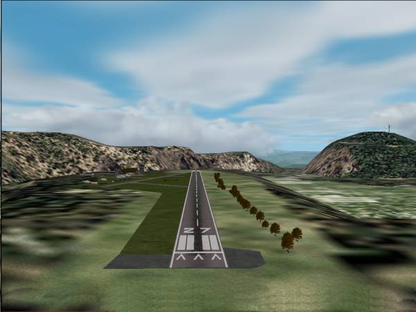Fs2002 Scenery Of Manizales, Colombia