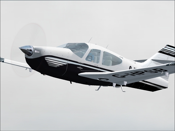 Fs2002 Gmax Fsd Commander - G-Hpsb Texture Files For The Fsd Commander