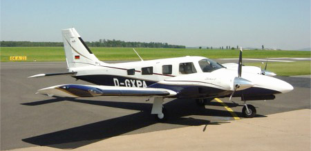 Fs2002 Textures Repaint Fsd Piper Seneca V The German Registration Number D-Gxpa Is Real