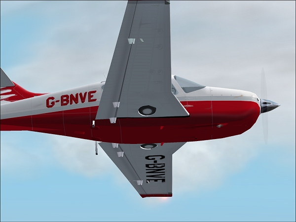 Fs2002 Gmax Fsd Commander - G-Bnve Texture Files For The Gmax Fsd Commander