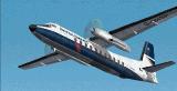 Fs 2004/2002 Fokker 27-200 British Airways This Is A Textures Repaint Of Mike Stones Fokke — 1