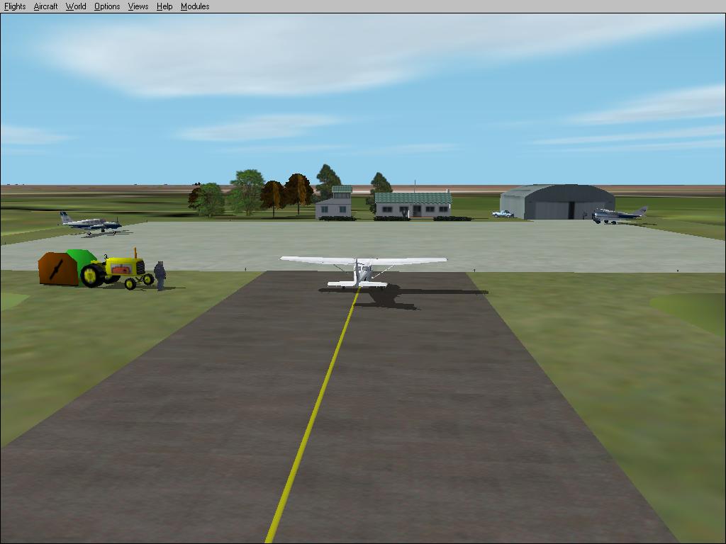 Fs2002 Scenery