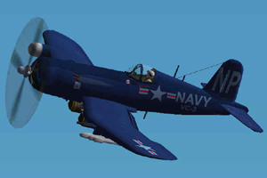 Cfs2 F4U-5 Credits: Graham,Without His Fsc