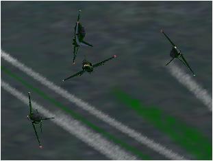 Fs2002 Midnight Hawks Display Team V.2 First Time In Ms Flight Simulator History We Are No