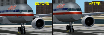 Fs2002 Ai Aardvark 757 Model Updates This Release Contains Updated Model Files For All Pre