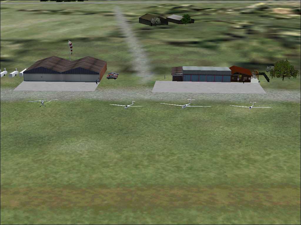 Afcad Flight Simulator Airport Lstb (Bellechasse)