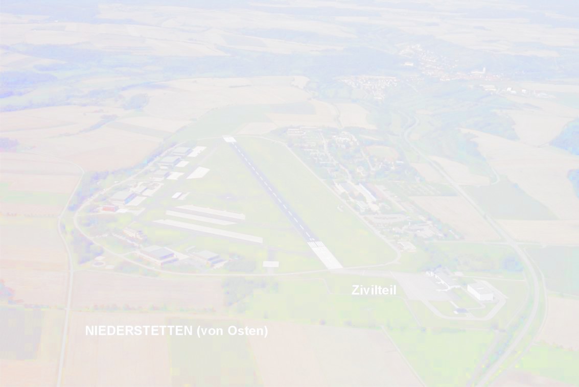 Fs2002 Scenery - Niederstetten Army Ver2.0 One Of The Oldest Military Airports In South-Ge
