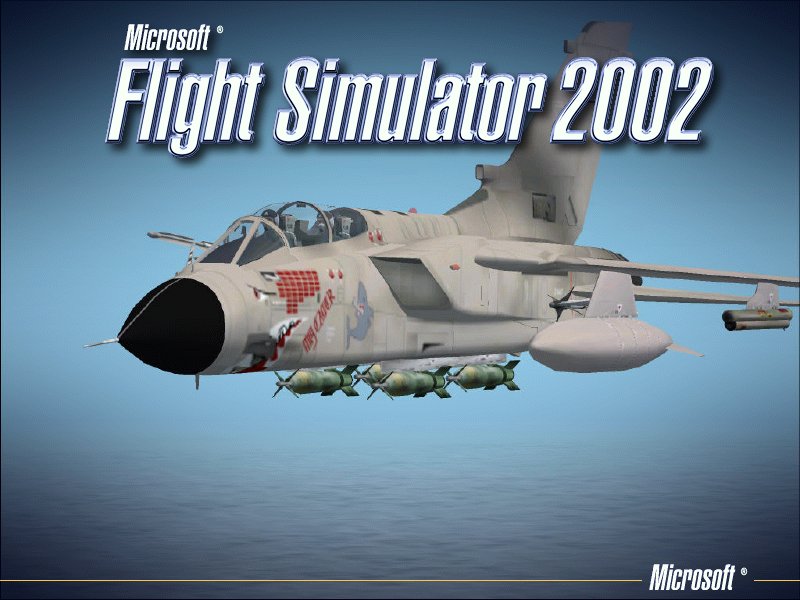 Fs2002 Lago Tornado Splash Screens Lago Tornado Splash Screens For Fs2002