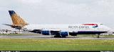 Project Opensky British Airways B747-236B Paithani Textures Repaint By Andrew Wells (Origi — 1