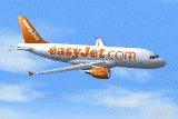 The First Airbus A319 Delivered To Easyjet (Switzerland)